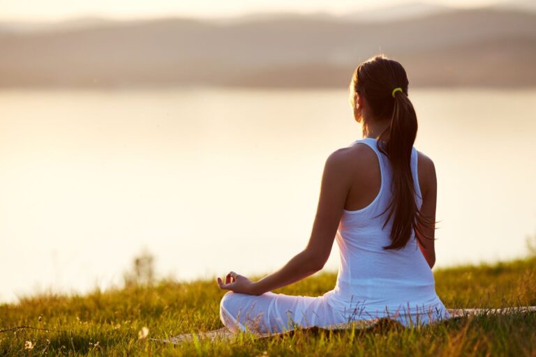 Boost your Well-Being with Meditation