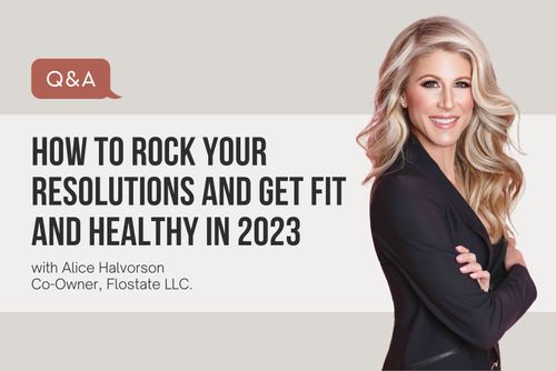 How to Get Fit and Healthy in the New Year