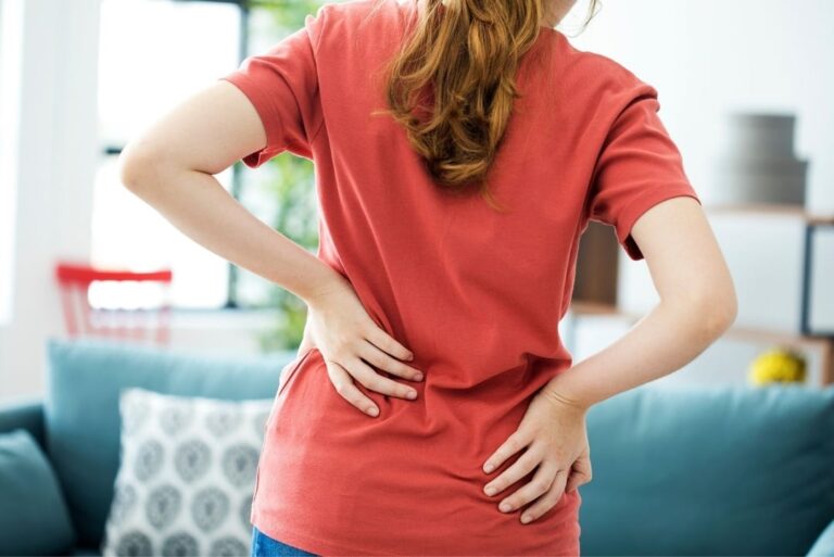 Glute exercises to relieve low back pain