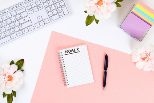Want to reach your goals? Do these 5 things