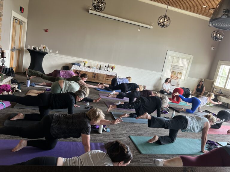 UnWINEd 2.0: A Night of Stillness, Connection, and Energy