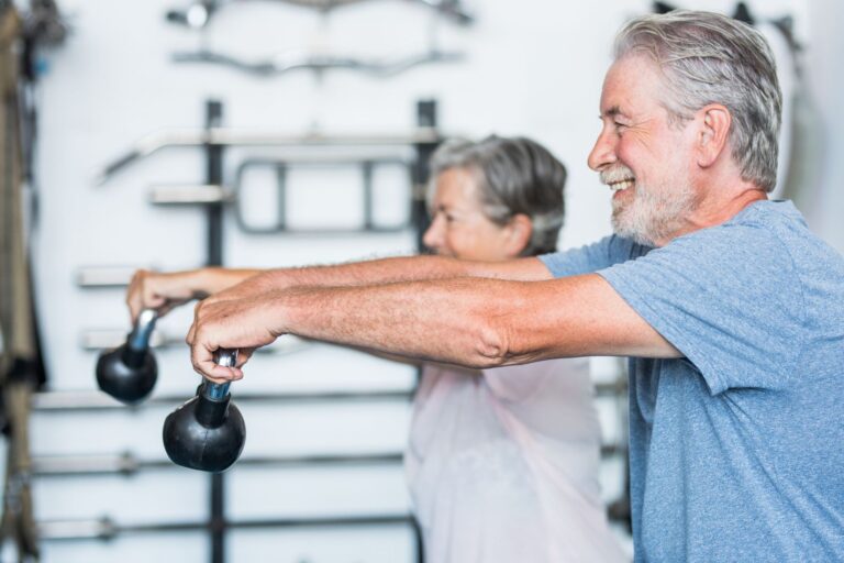 Strategic Aging: Protein, Strength Training & the Perils of Sugar