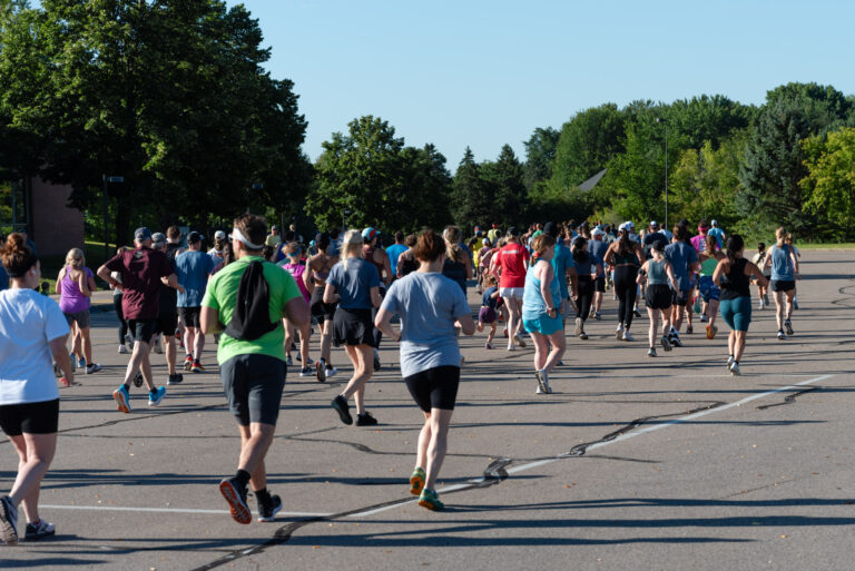 Why It’s Fun to Do a Road Race (Even If You Don’t Feel Ready)