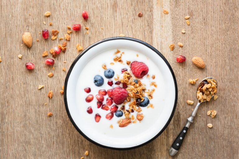 5 Nutrition Swaps to Make Today