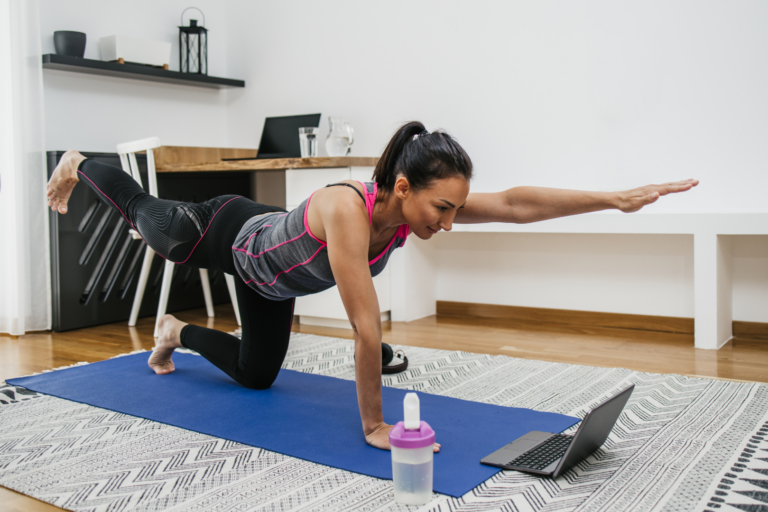 A Case for On-Demand Workouts
